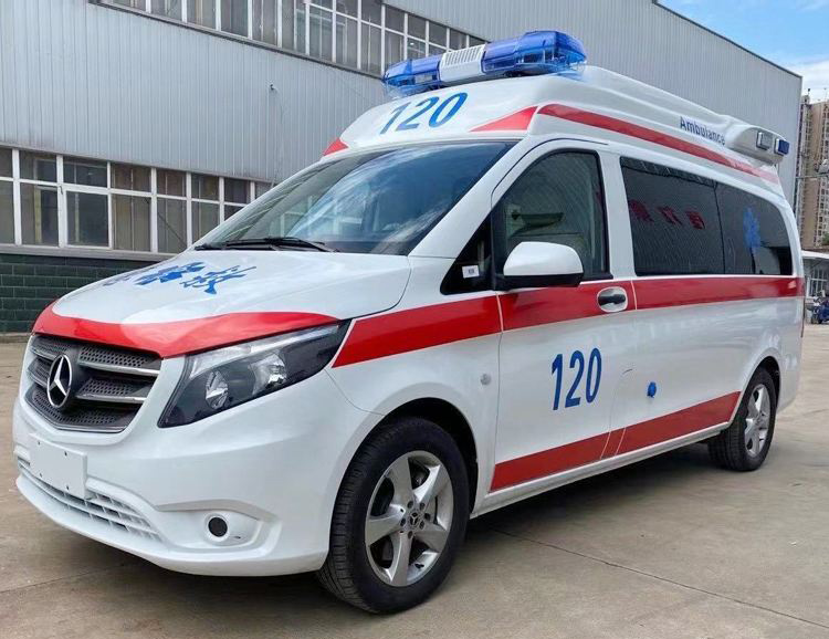 沙洋县奔驰救护车
